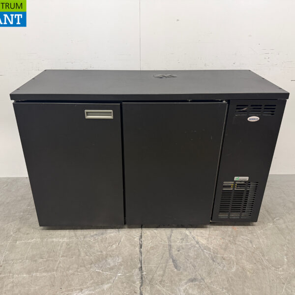 Serrco Fustenkoeler 8 x 20 liter fust 135 cm 230V Horeca