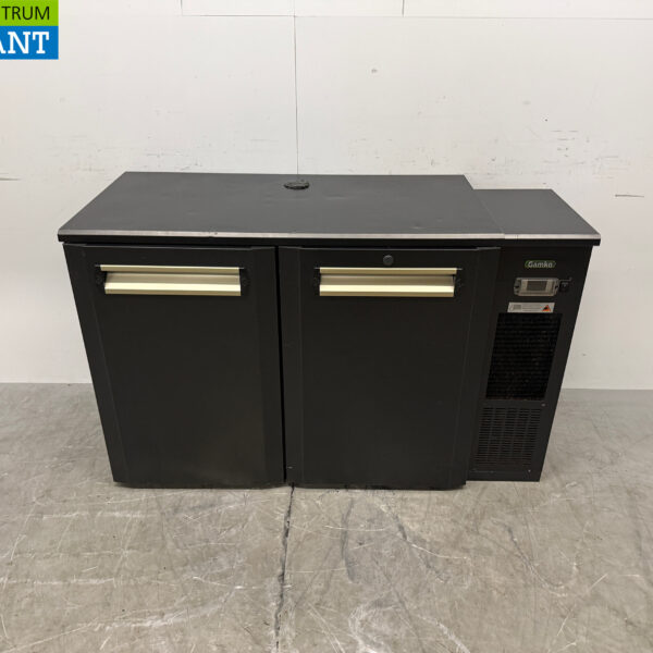 Gamko Fustenkoeler 8 x 20 liter 135 cm 230V Horeca