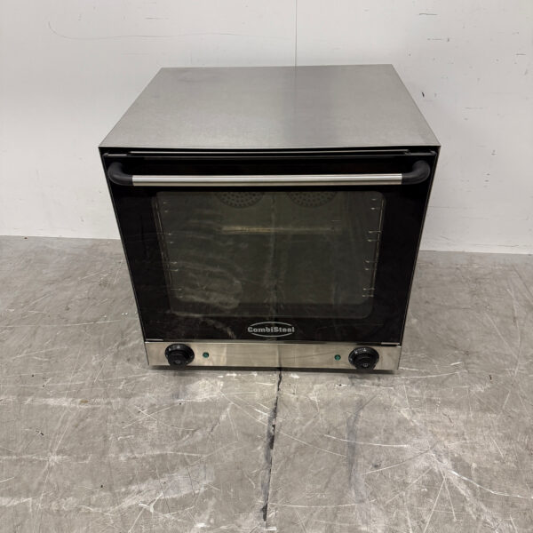 RVS Combisteel Heteluchtoven 4 x 43,5/31,5 cm 230V Horeca