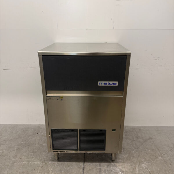 RVS Brema Schilferijsmachine 155 kilo per dag 230V Horeca