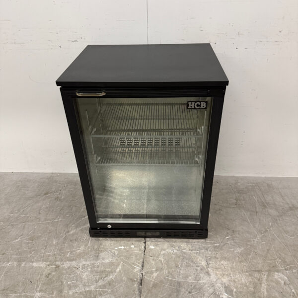 Backbar Barkoeling Barkoeler 138 liter 60 cm 230V Horeca
