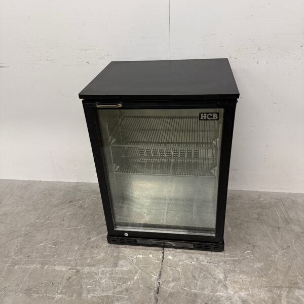 Backbar Barkoeling Barkoeler 138 liter 60 cm 230V Horeca