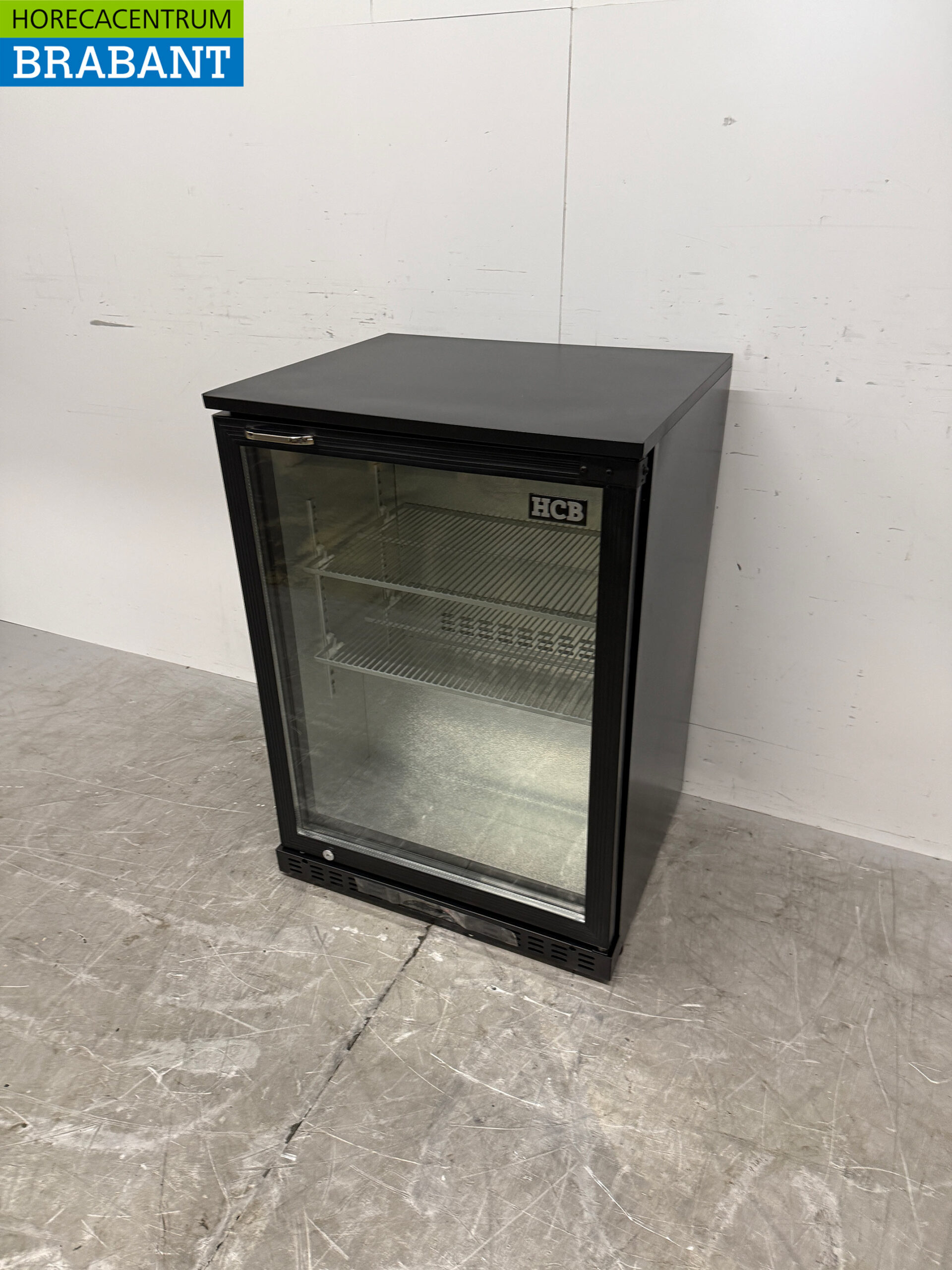 Backbar Barkoeling Barkoeler 138 liter 60 cm 230V Horeca - Afbeelding 2