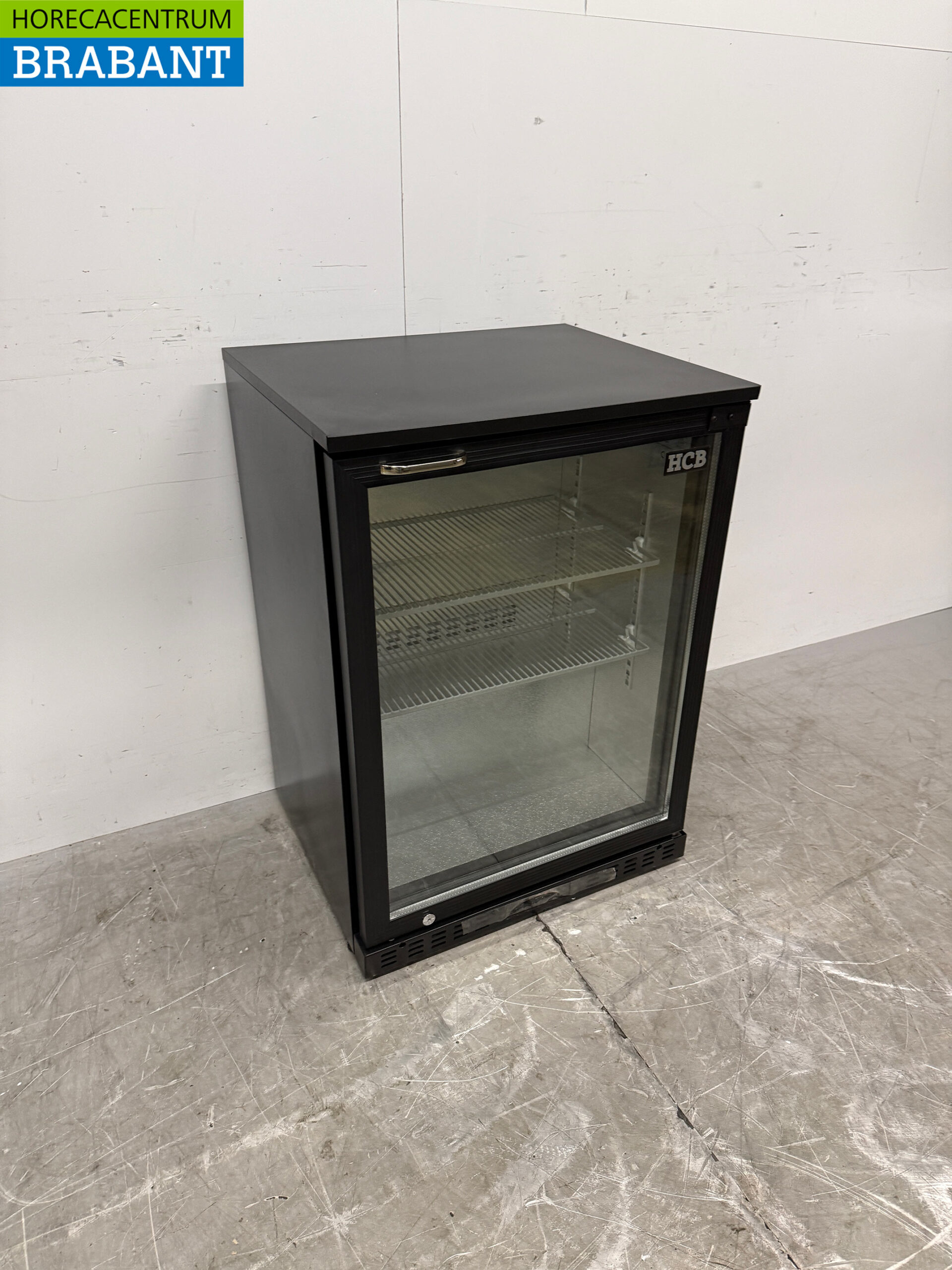Backbar Barkoeling Barkoeler 138 liter 60 cm 230V Horeca - Afbeelding 3