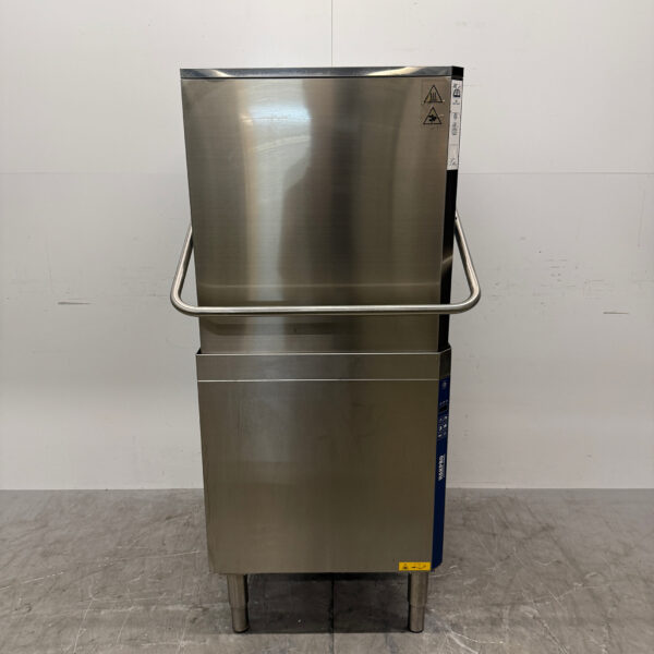 RVS Zanussi HHT8 Doorschuifvaatwasser 400V Horeca