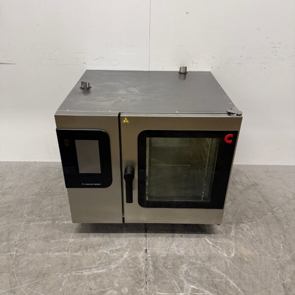 RVS Convotherm Combisteamer 6 x 1/1 GN 400V Horeca
