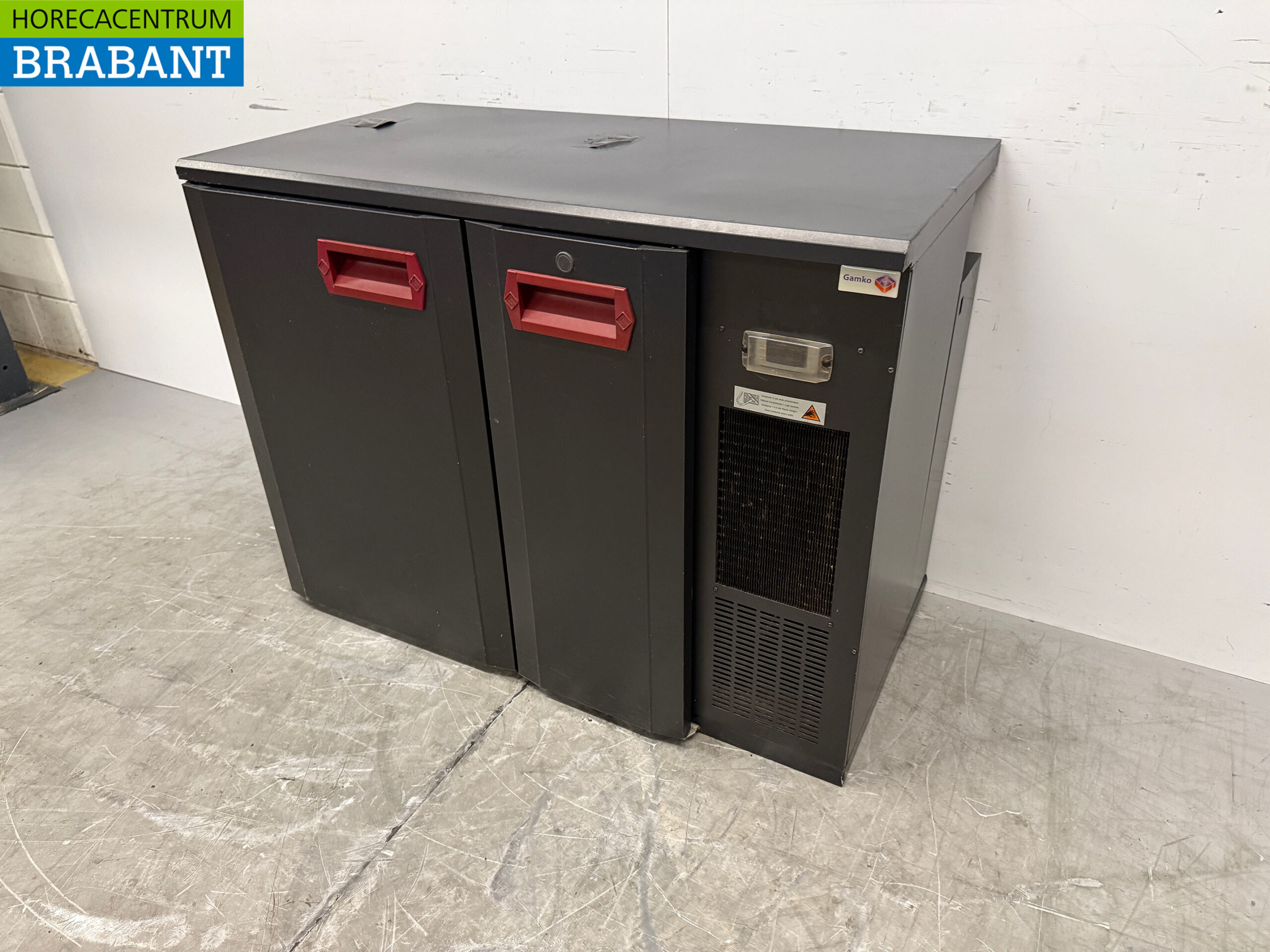 Gamko Fustenkoeler 6 x 20 liter fust 111 cm 230V Horeca - Afbeelding 2