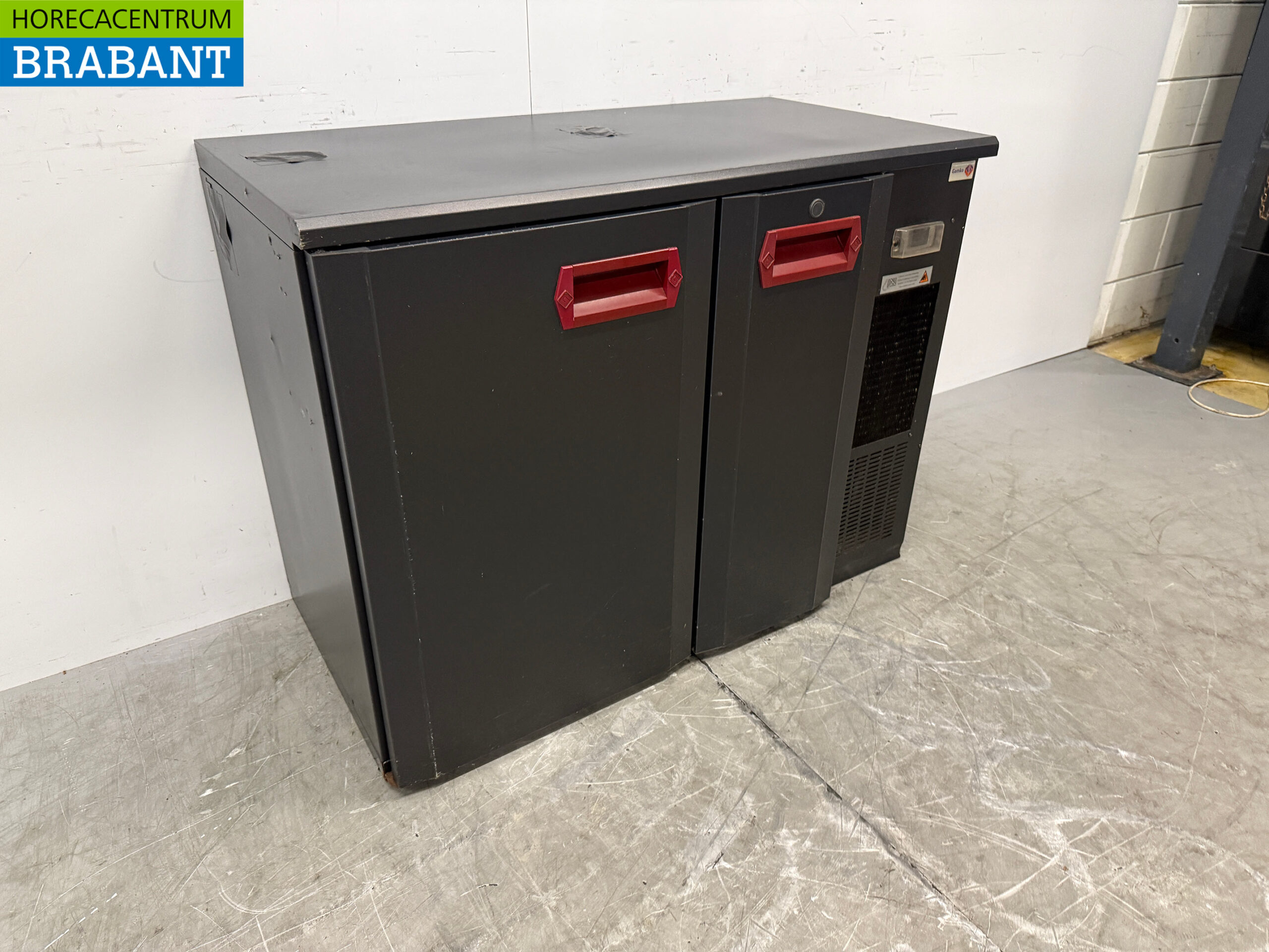 Gamko Fustenkoeler 6 x 20 liter fust 111 cm 230V Horeca - Afbeelding 3