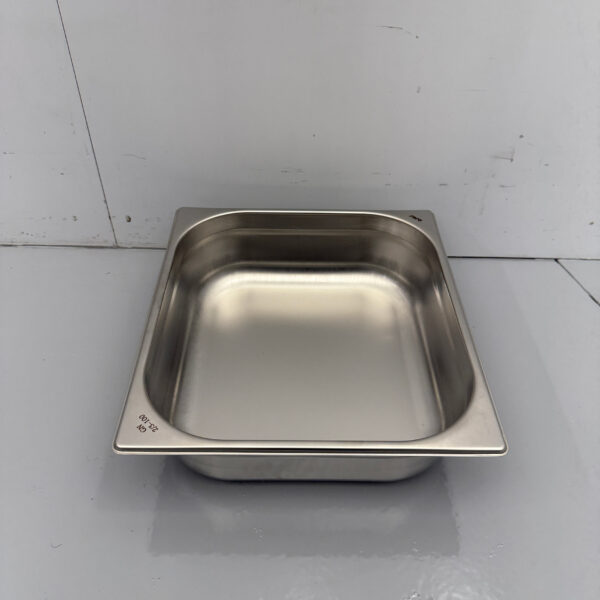 RVS Gastronorm bak GN bak 2/3 Diepte 100 mm Horeca