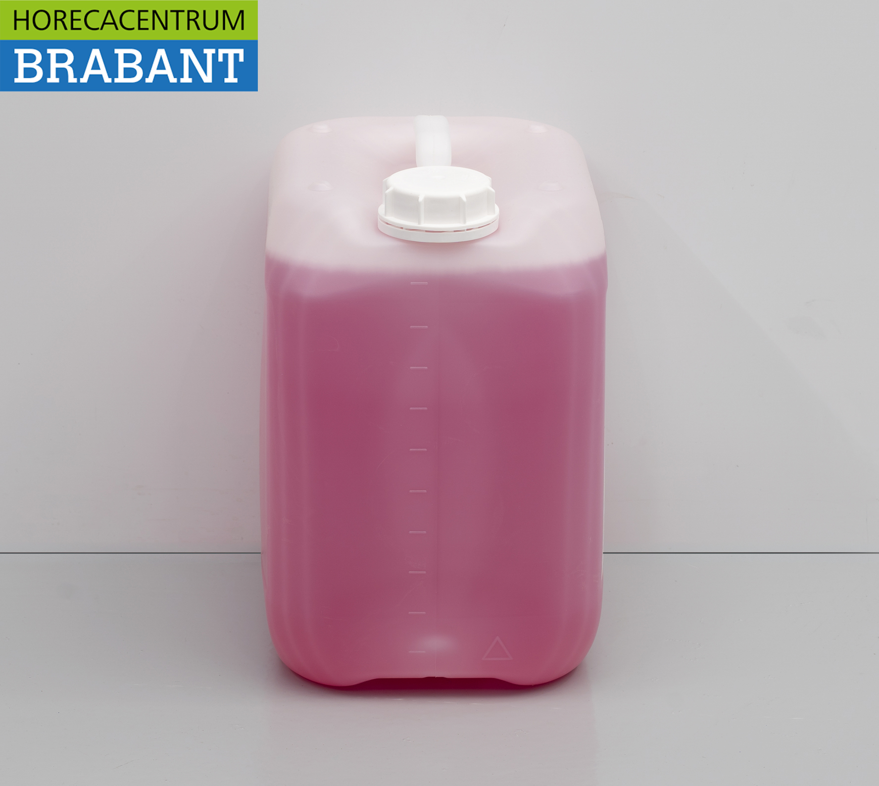 HCB Universeel Naglansmiddel voor vaatwasser en glazenspoelmachine Zeep 10 liter Horeca - Afbeelding 2