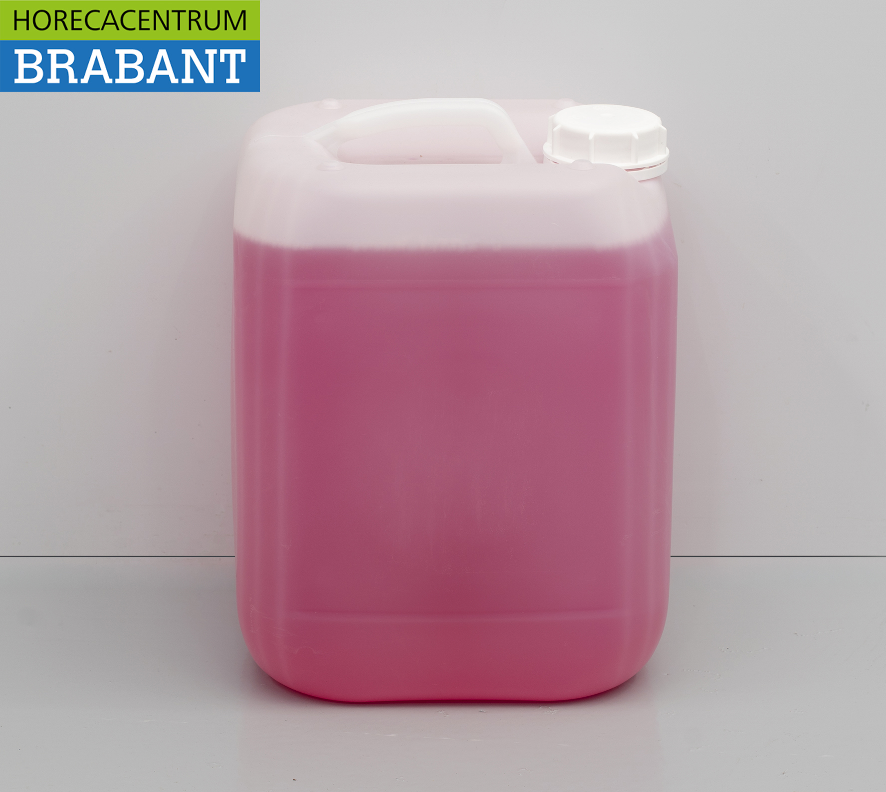 HCB Universeel Naglansmiddel voor vaatwasser en glazenspoelmachine Zeep 10 liter Horeca - Afbeelding 3