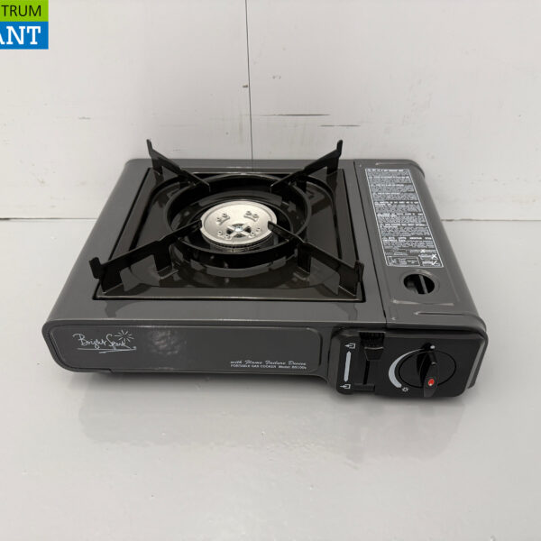 Bright Spark kooktoestel BS100 Butaan Camping Horeca