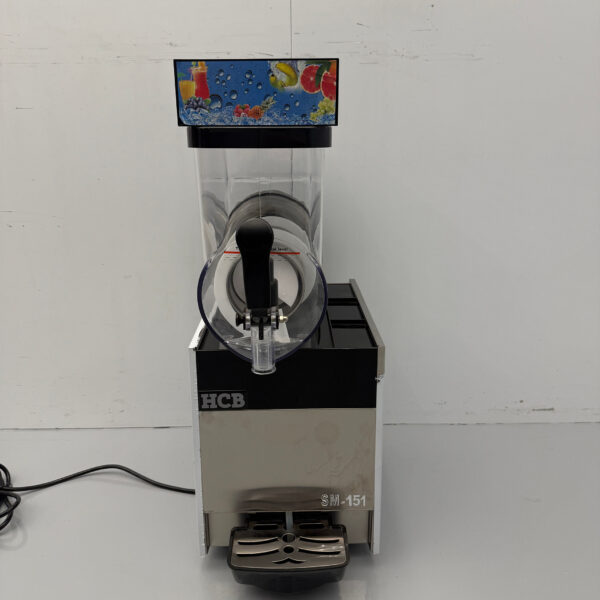 Slushmachine Granita machine 15 liter 230V Horeca