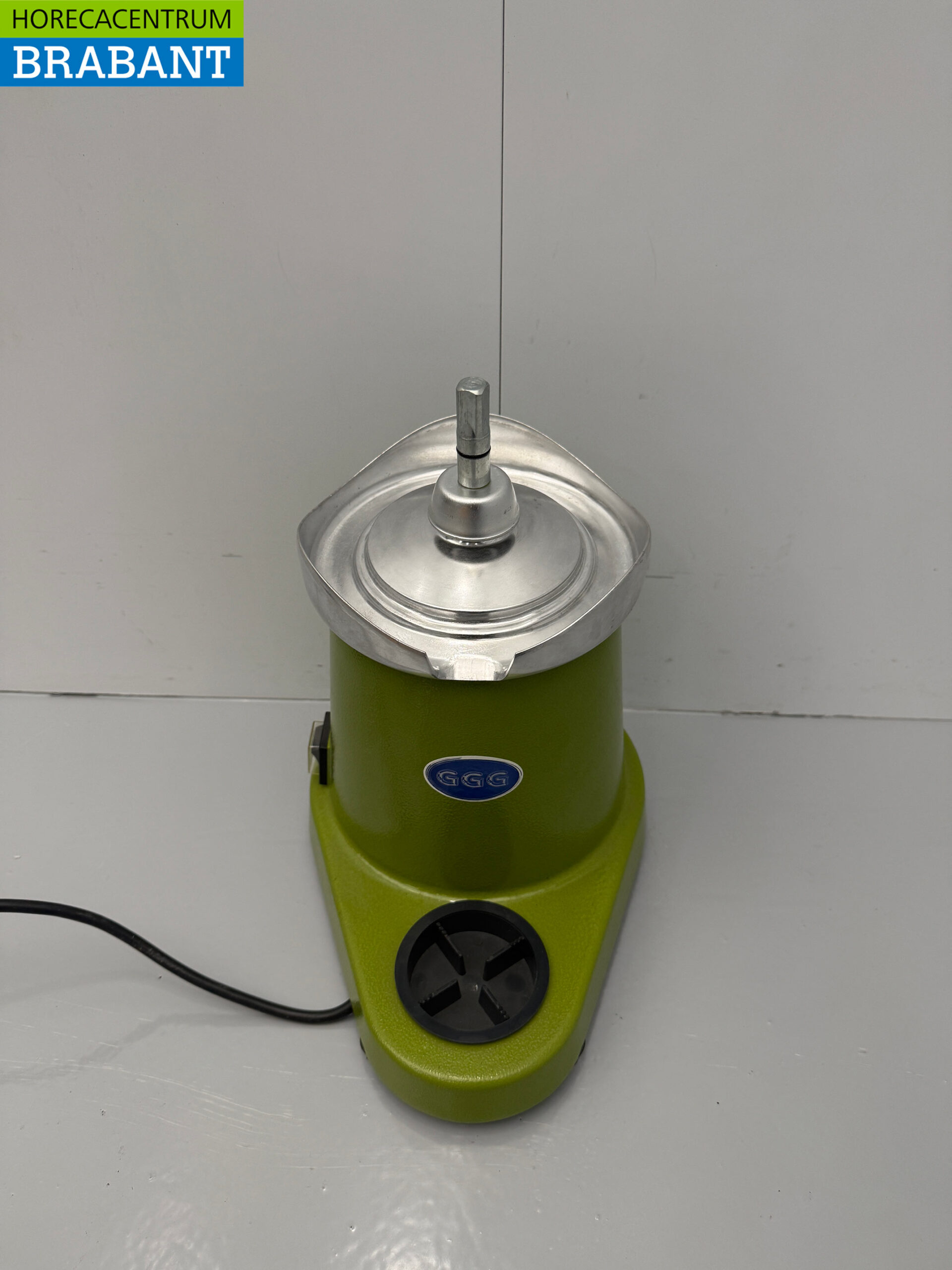 GGG sinaasappelpers citruspers 230V Horeca - Afbeelding 4