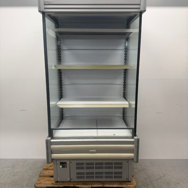 Wandkoeling 101 cm 230V Horeca