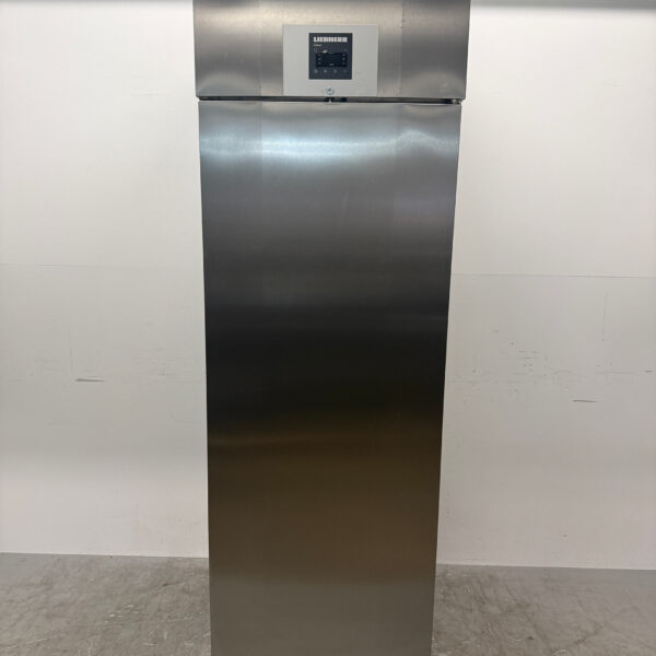 RVS Liebherr Verrijdbare Vriezer 597 liter 230V Horeca