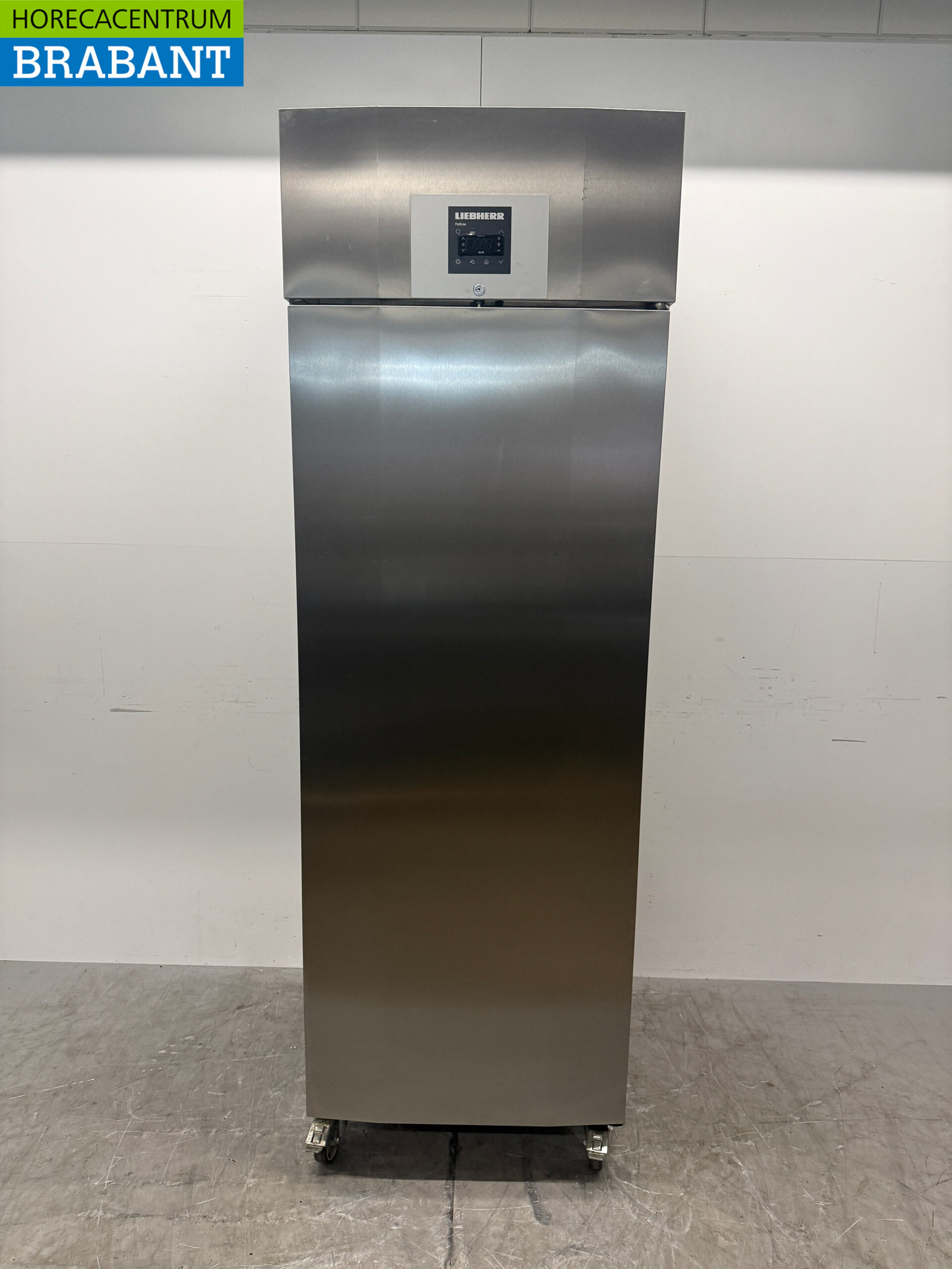 RVS Liebherr Verrijdbare Vriezer 597 liter 230V Horeca