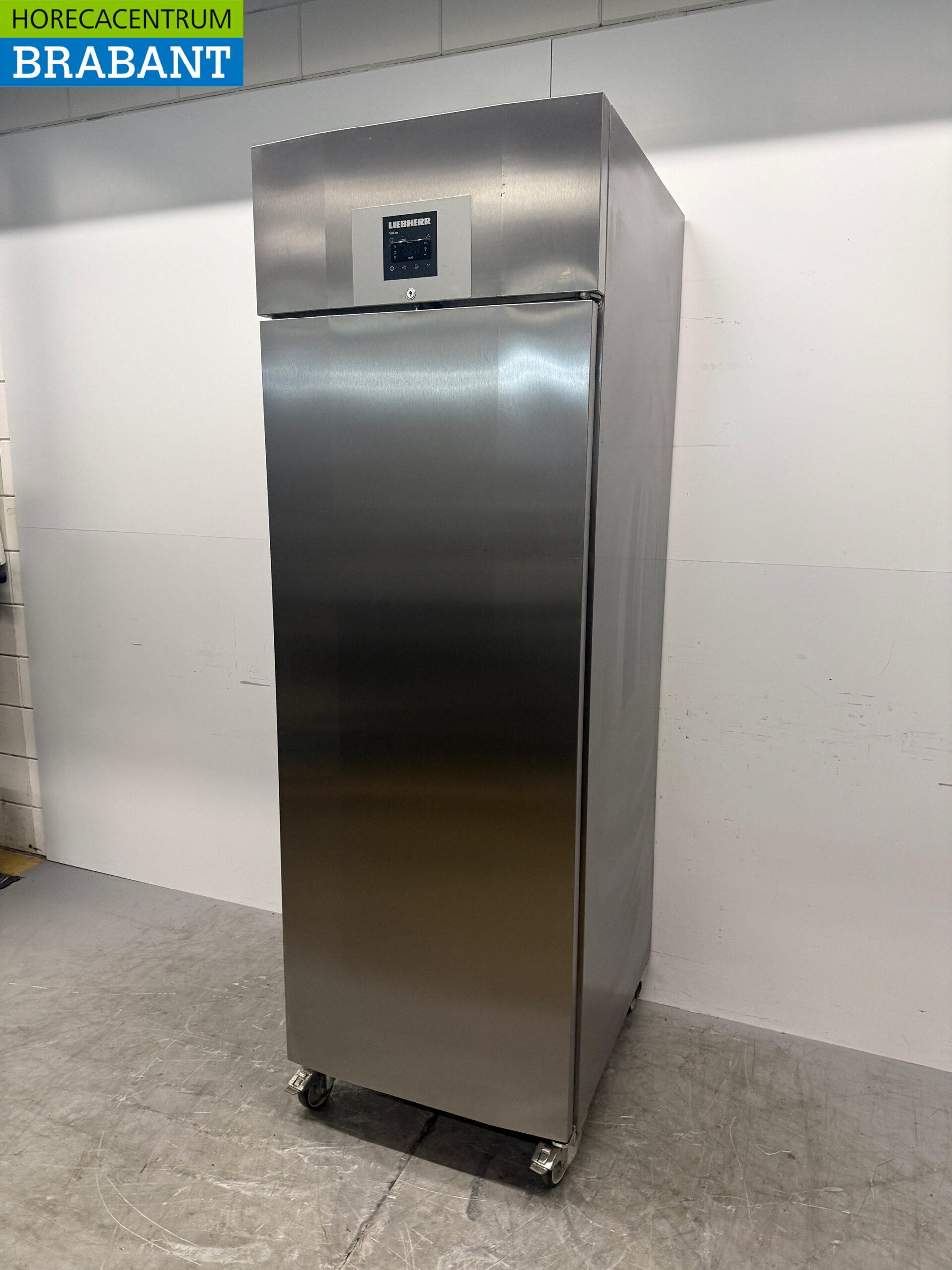 RVS Liebherr Verrijdbare Vriezer 597 liter 230V Horeca - Afbeelding 2