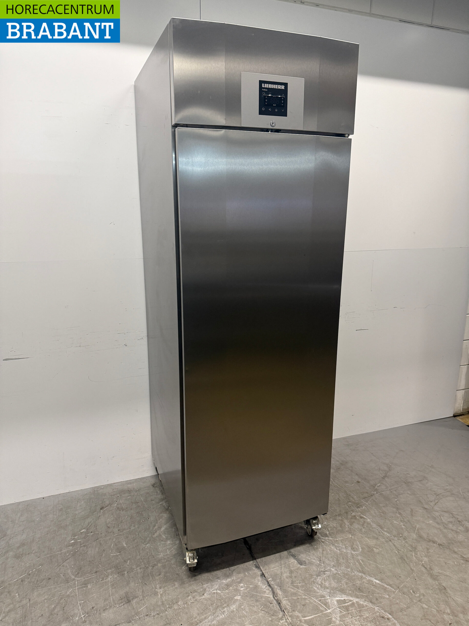 RVS Liebherr Verrijdbare Vriezer 597 liter 230V Horeca - Afbeelding 3