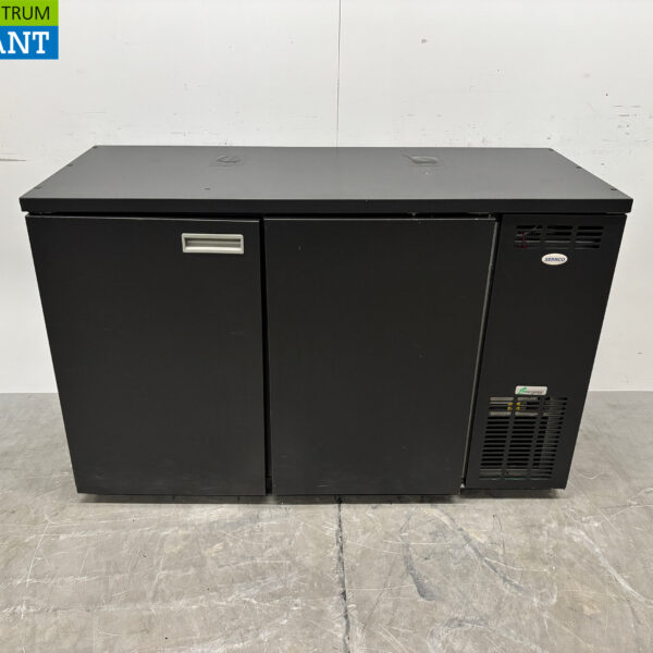Serrco Fustenkoeler 8 x 20 liter fust 135 cm 230V Horeca
