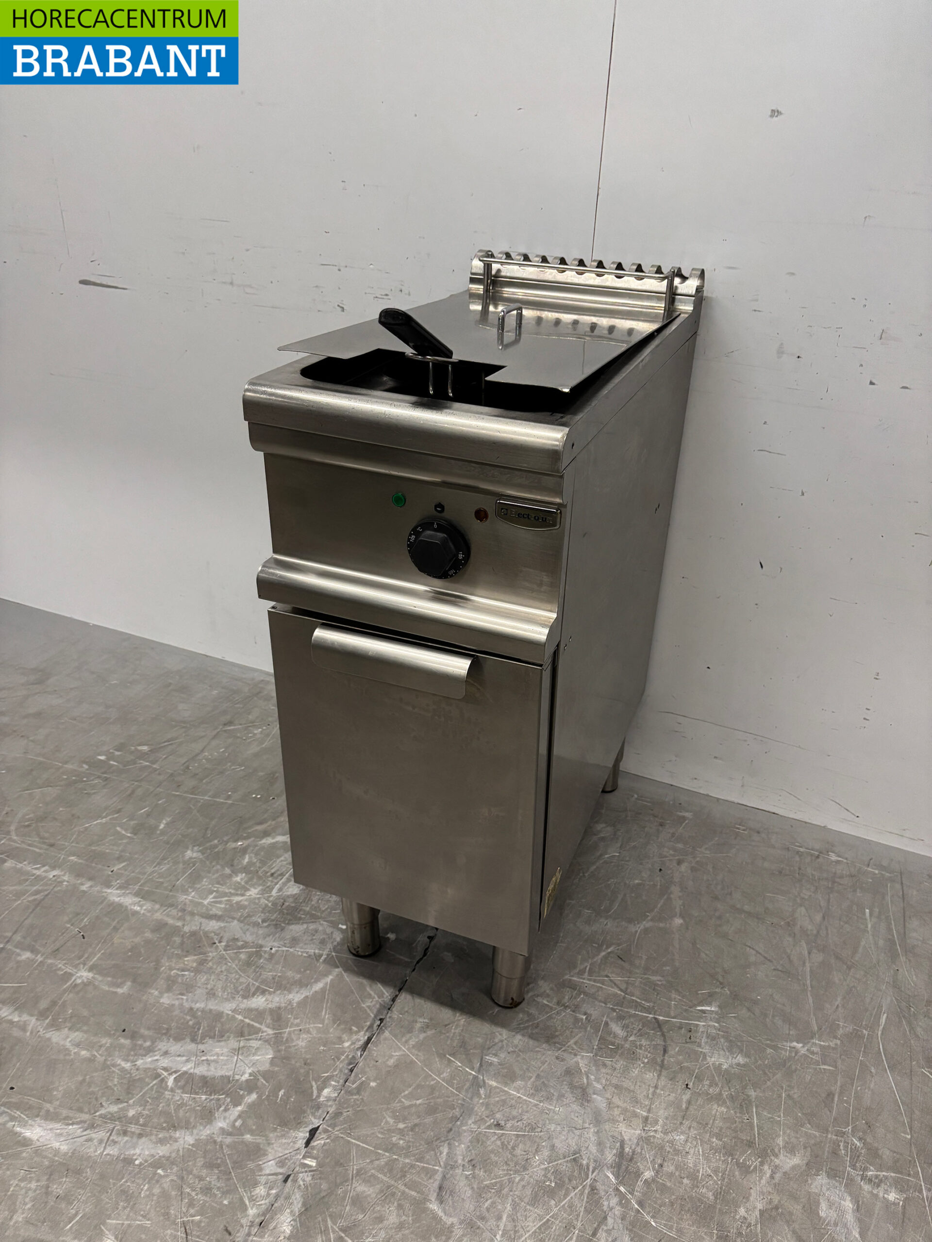 RVS Electrolux Frituur 14 liter 400V Horeca - Afbeelding 2