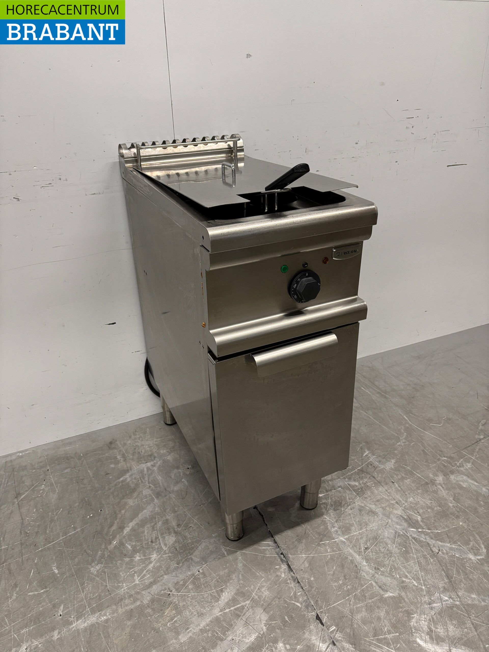 RVS Electrolux Frituur 14 liter 400V Horeca - Afbeelding 3