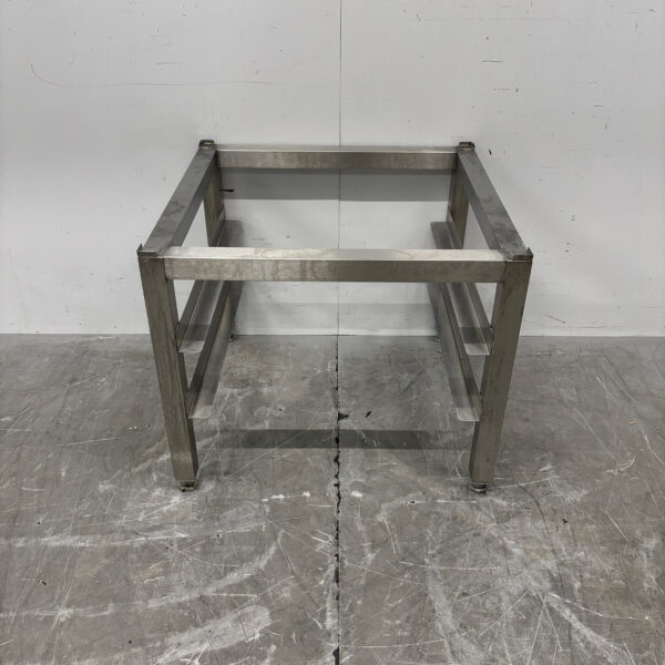 RVS Vaatwasser onderstel 61 x 56,5 x 51 cm Horeca