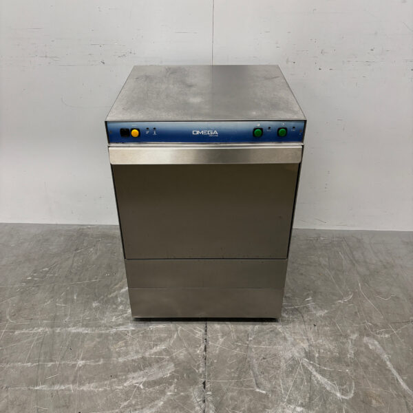 RVS Omega Vaatwasser 230V Horeca