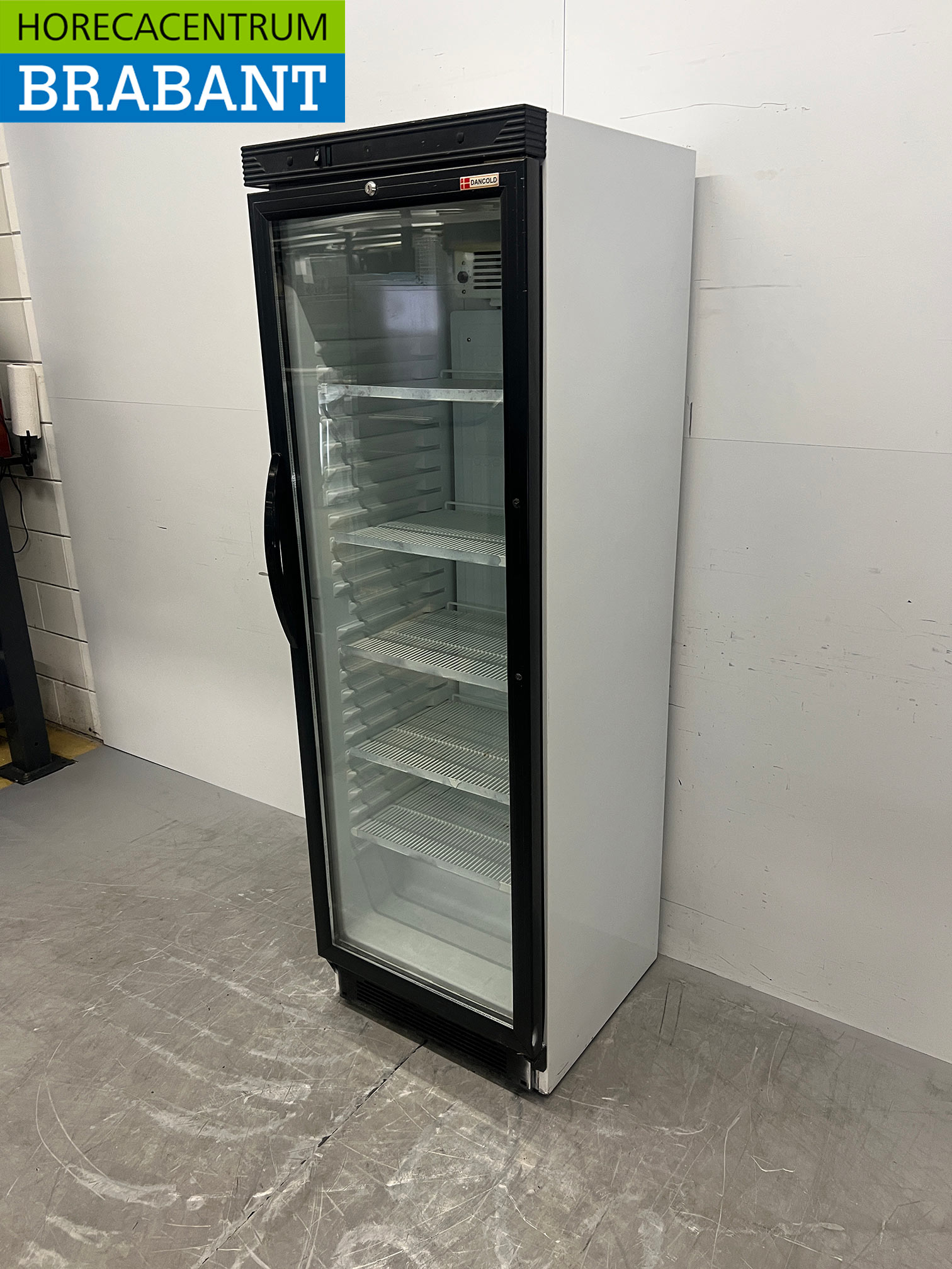 Dancold Glasdeurkoeling 345 liter 230V Horeca - Afbeelding 2