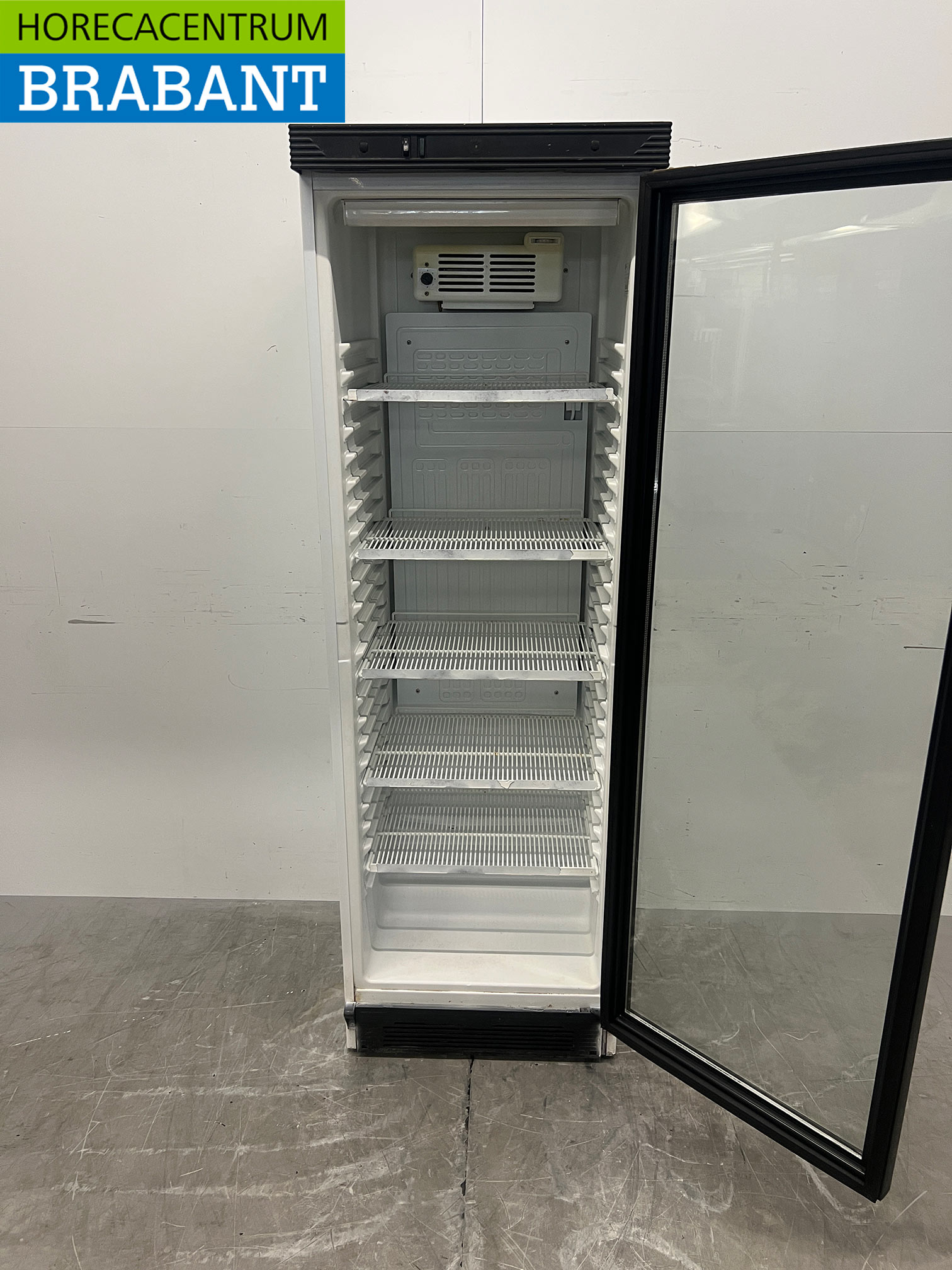Dancold Glasdeurkoeling 345 liter 230V Horeca - Afbeelding 4