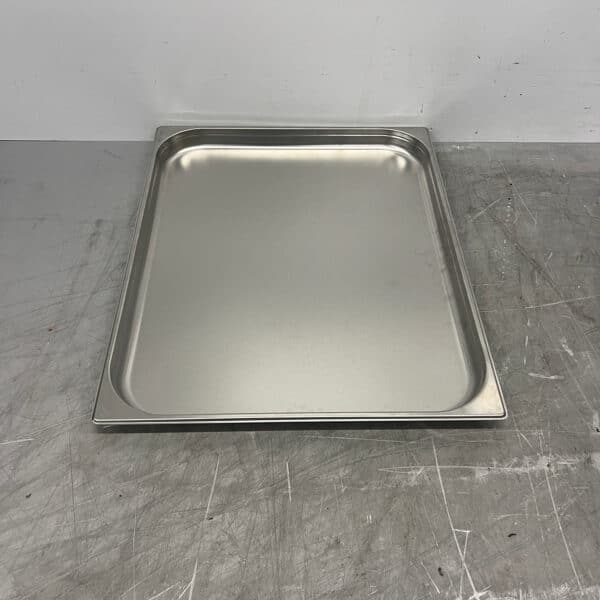 RVS Blanco 2/1 GN – Gastronorm Bak 40 mm Horeca