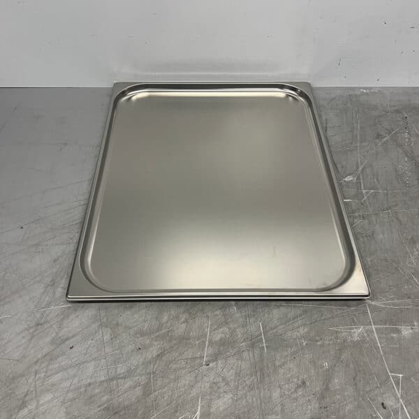 RVS 2/1 GN – Gastronorm Bak 20 mm Horeca