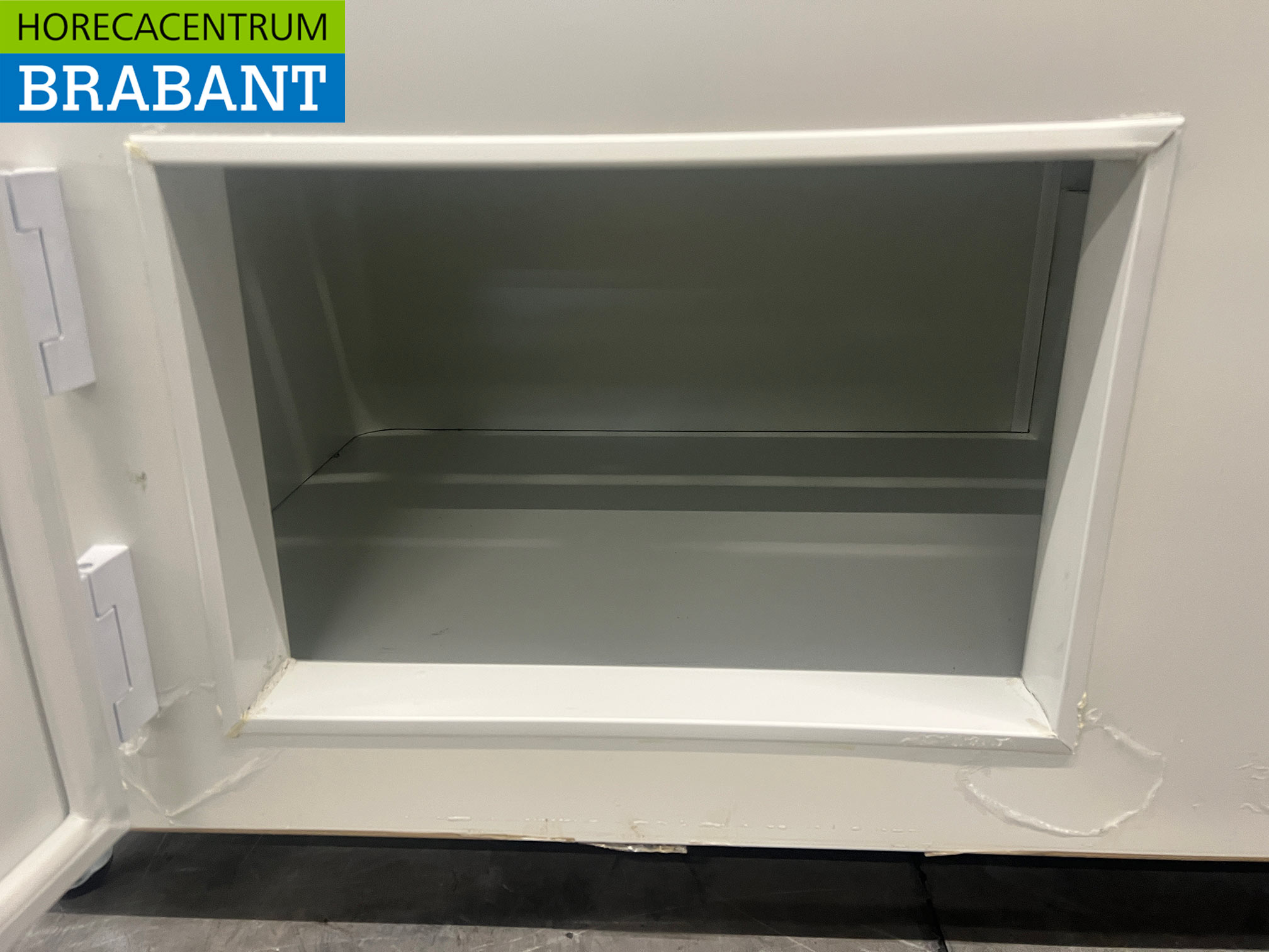 Verrijdbare Combisteel Java Schepijsvitrine 8 bakken 230V Horeca - Afbeelding 7