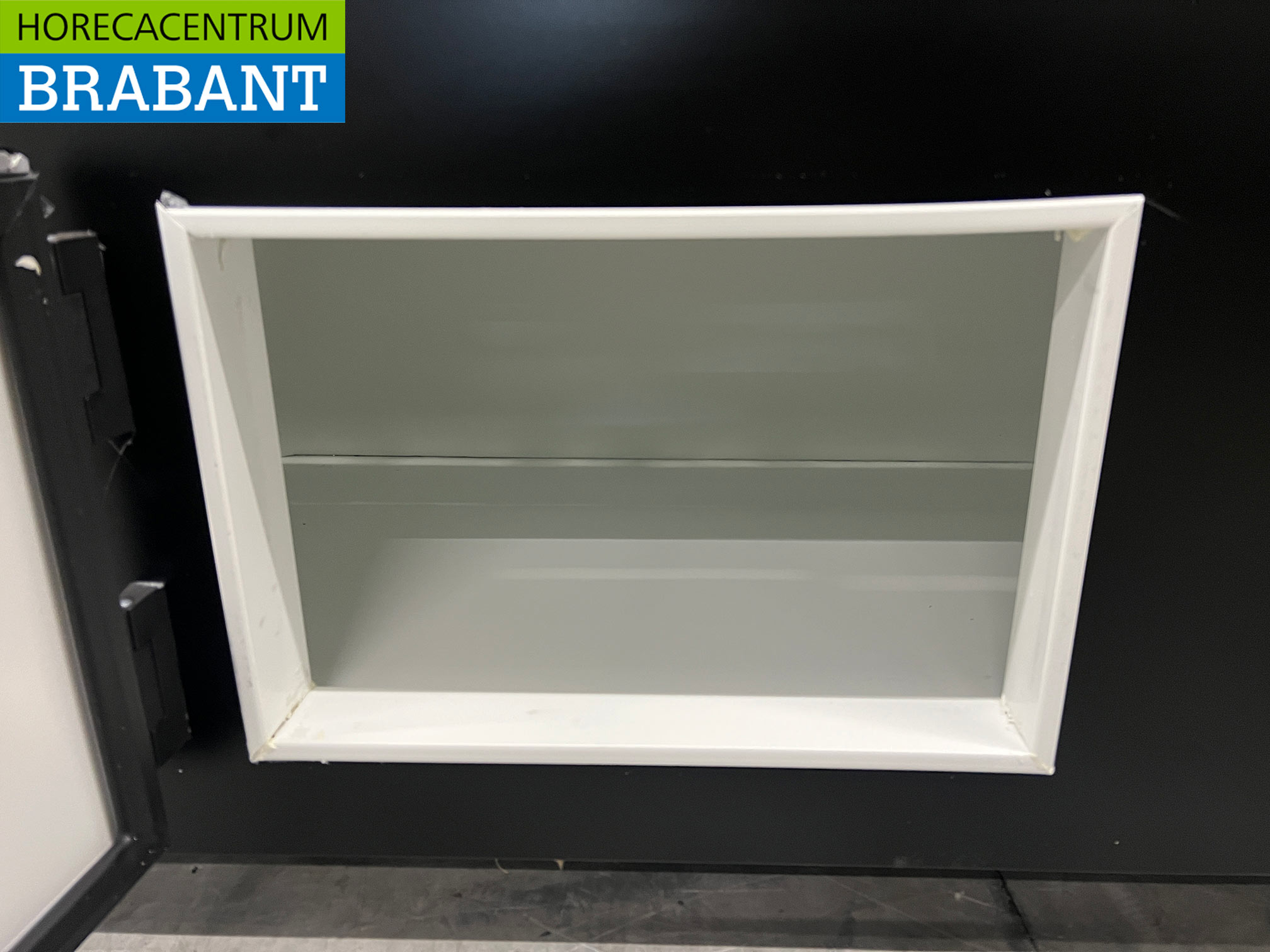 Verrijdbare Combisteel Tenerife Schepijsvitrine 10 bakken 230V Horeca - Afbeelding 6
