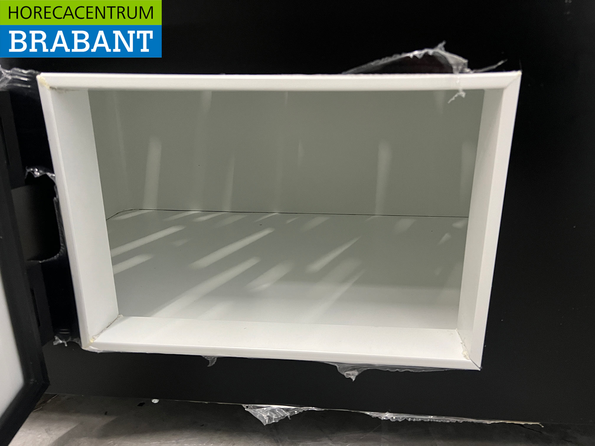Verrijdbare Combisteel Tenerife Schepijsvitrine 10 bakken 230V Horeca - Afbeelding 5