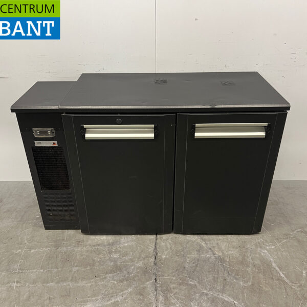 Gamko Fustenkoeler 8 x 20 liter 135 cm 230V Horeca