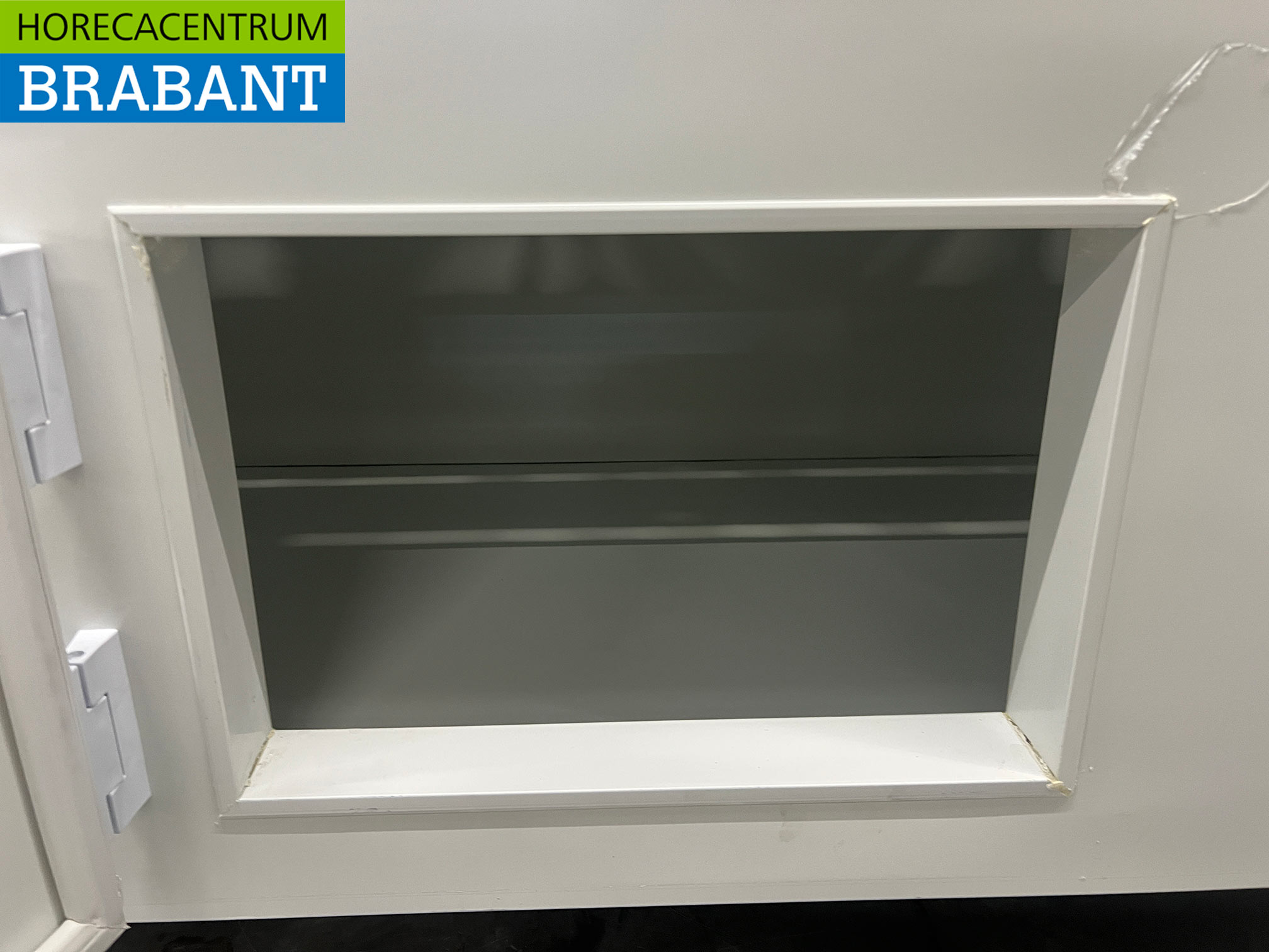 Verrijdbare Combisteel Tenerife Schepijsvitrine 10 bakken 230V Horeca - Afbeelding 6