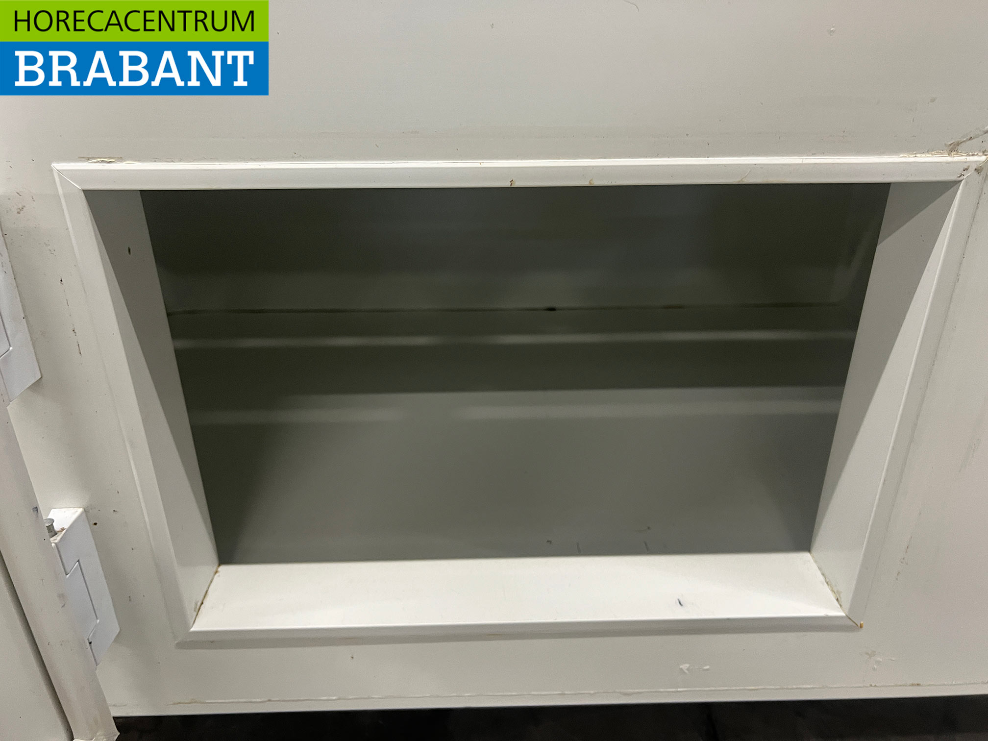 Verrijdbare Combisteel Tenerife Schepijsvitrine 10 bakken 230V Horeca - Afbeelding 6