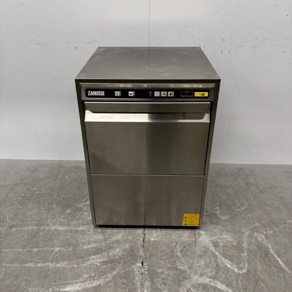 RVS Zanussi Vaatwasser 400V Horeca