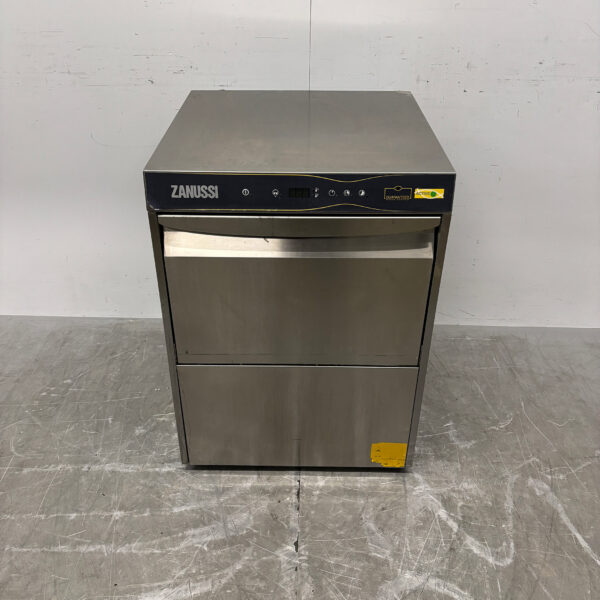 RVS Zanussi ZLAI3 Vaatwasser 400V