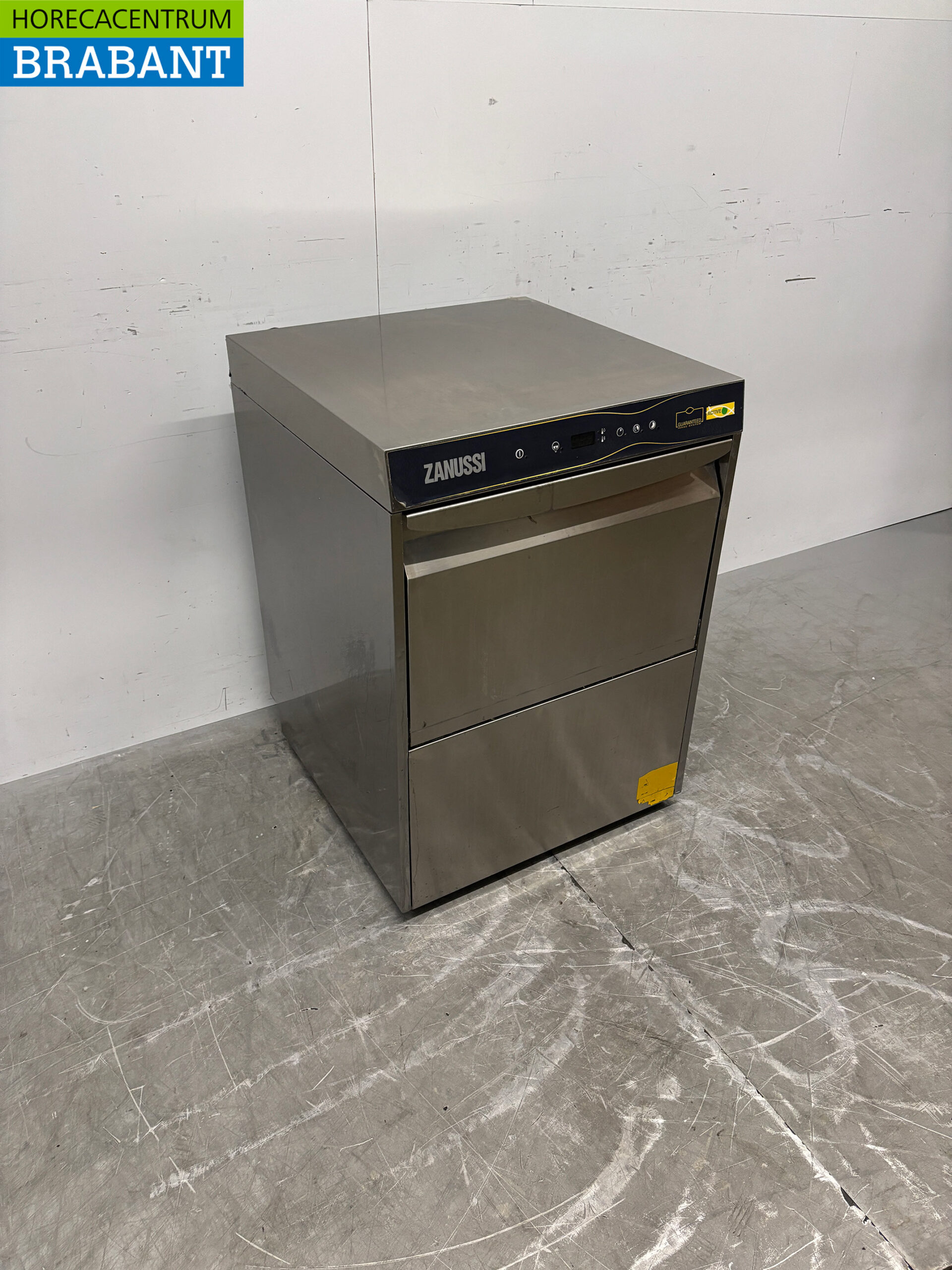 RVS Zanussi ZLAI3 Vaatwasser 400V - Afbeelding 3