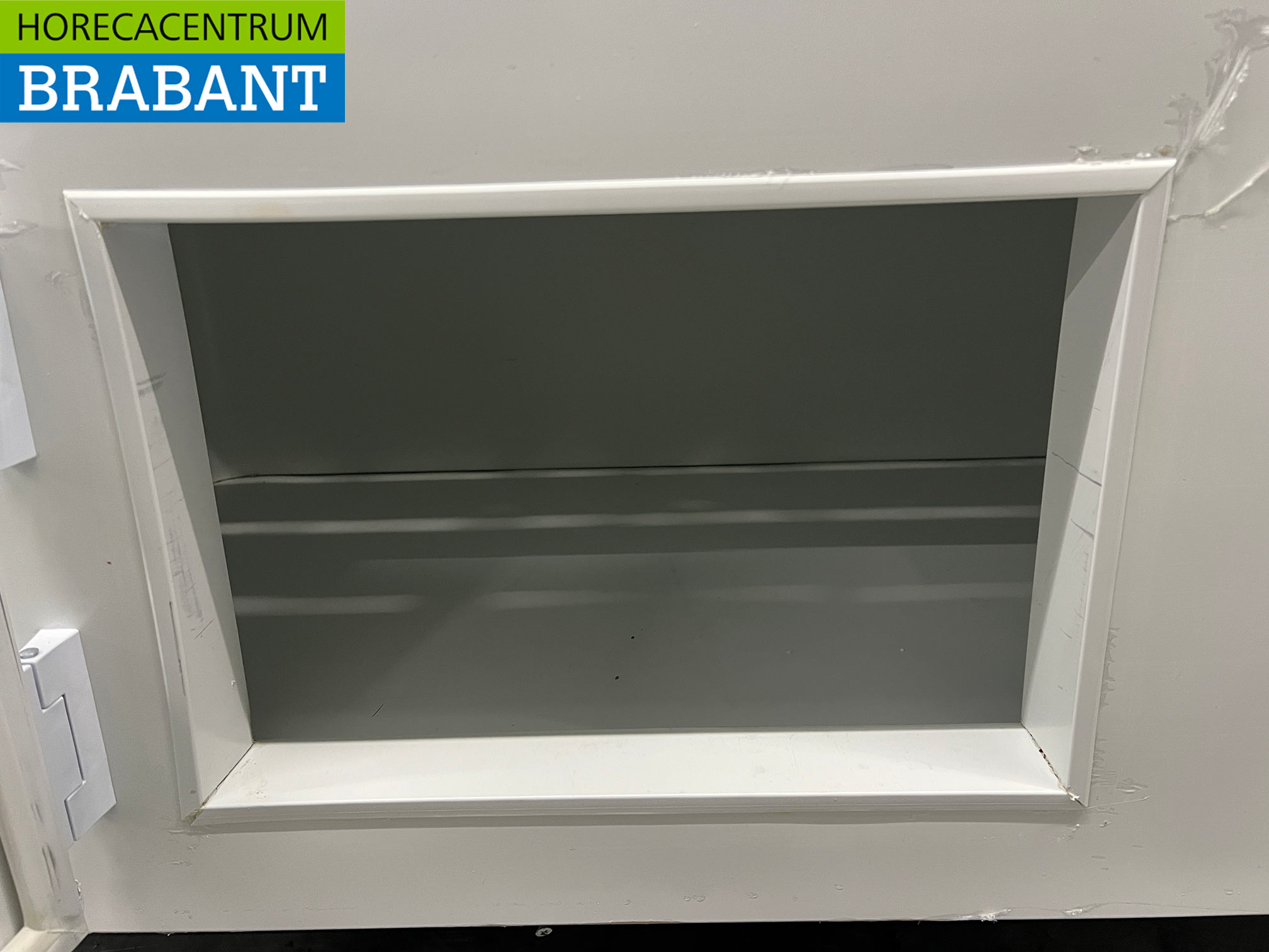 Verrijdbare Combisteel Curacao Schepijsvitrine 10 bakken 230V Horeca - Afbeelding 7