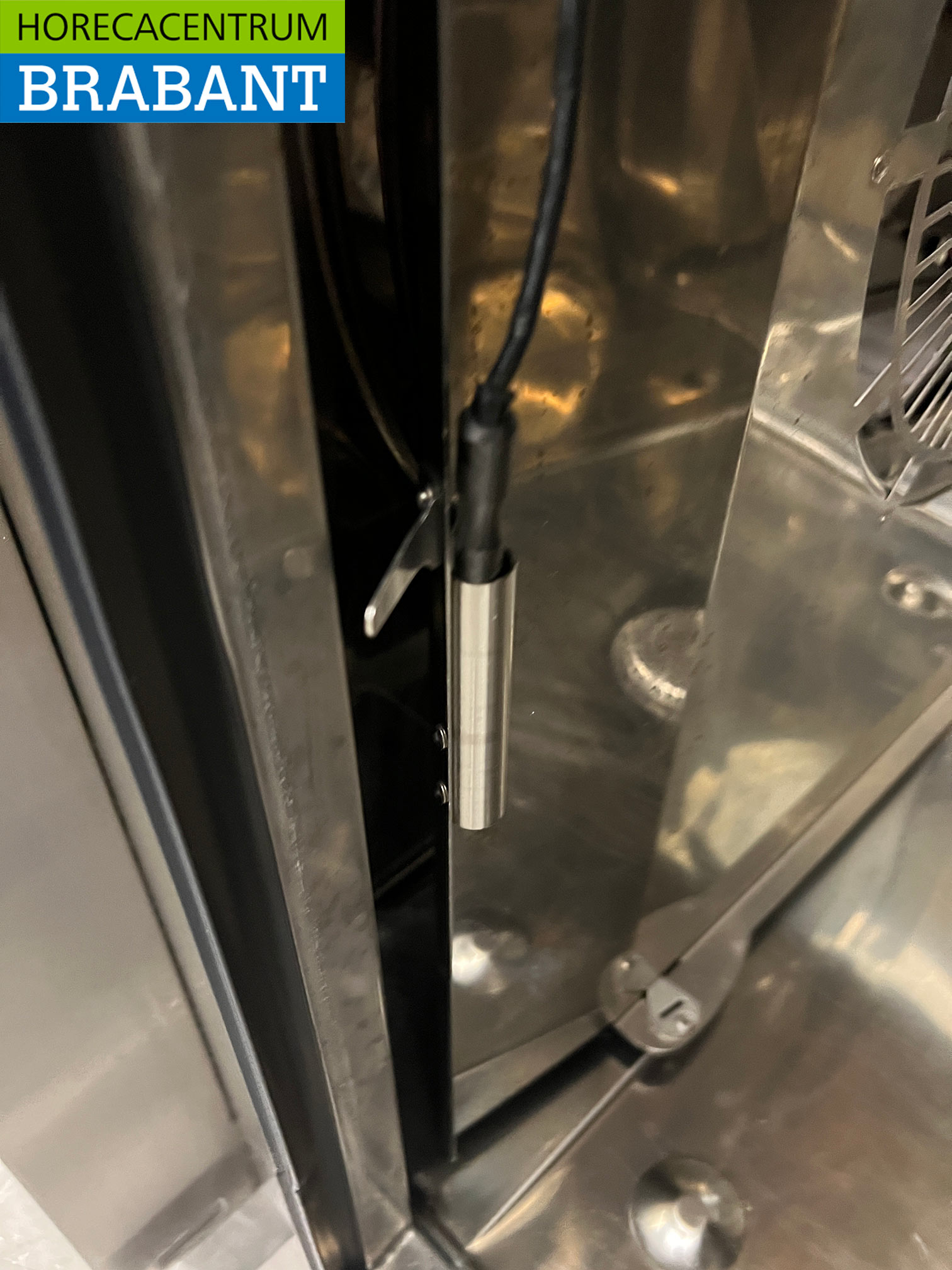 RVS Rational SCC 201 Combisteamer 20 x 1/1 GN 400V Horeca - Afbeelding 7