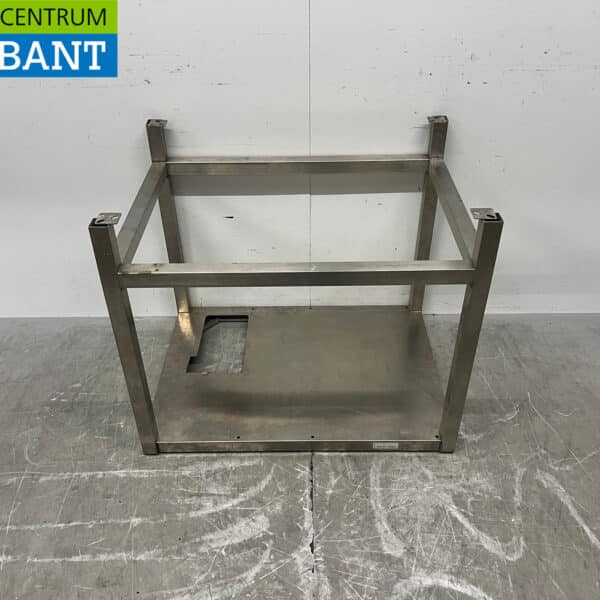 RVS Onderstel Steamer Oven 85,5 cm Horeca