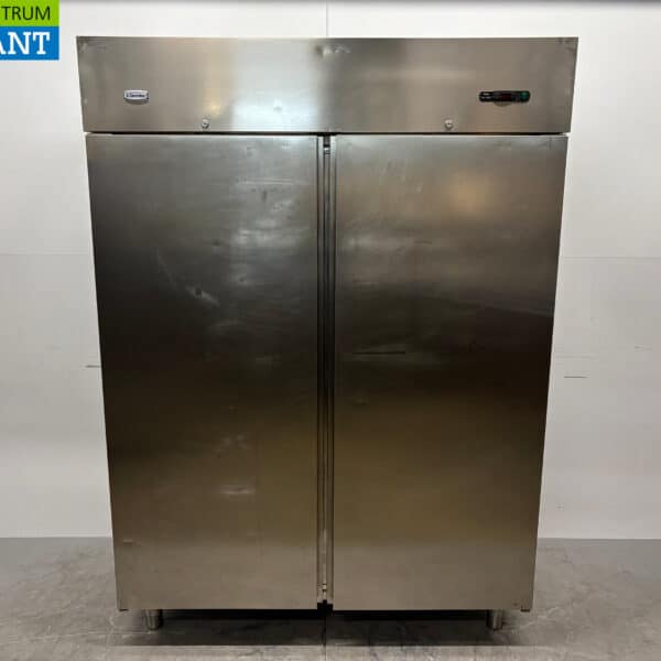 RVS Electrolux Dubbeldeurs Koeling 1430 liter 230V Horeca