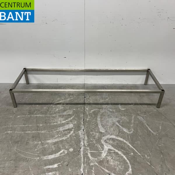 RVS Onderstel 171,5 x 55 x 24 cm Horeca