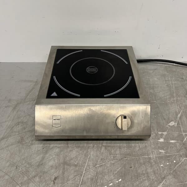 RVS Metro Inductiefornuis Kookplaat 3,5 kW 230V Horeca
