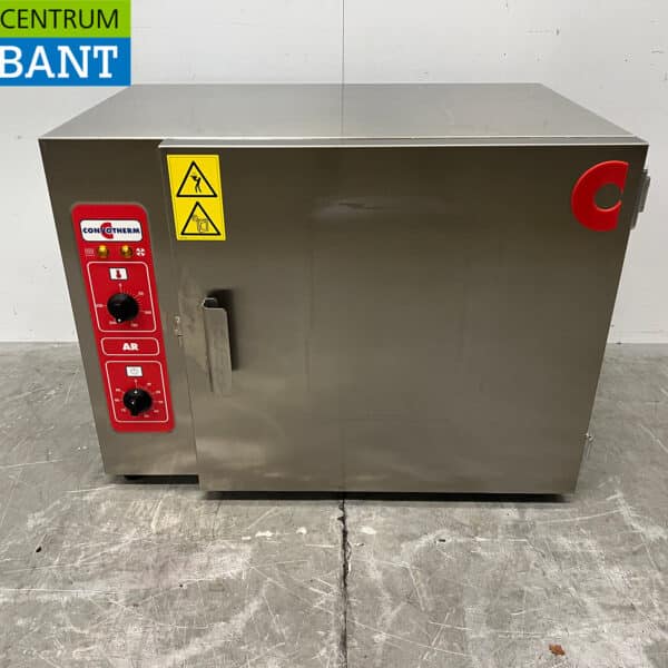 RVS Convotherm AR12 Heteluchtoven 6 x 38/26,5 cm 230V Horeca