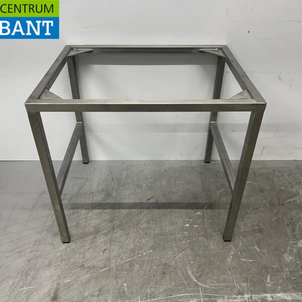 RVS Onderstel 61,5 x 49 x 55 cm Horeca