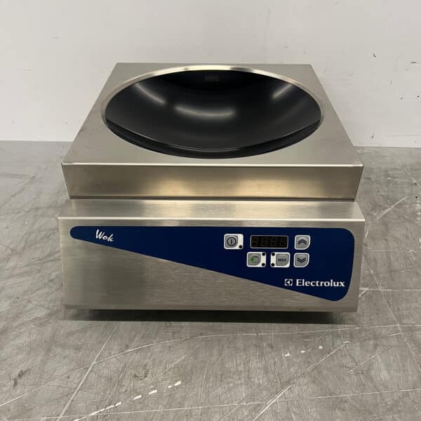RVS Electrolux Inductie Wok Wokplaat 3,2 kW 400V Horeca